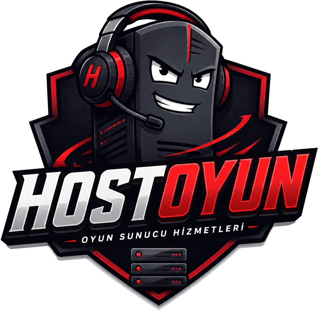 HostOyun Logo